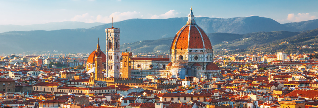 Returning your rental car to Florence Airport